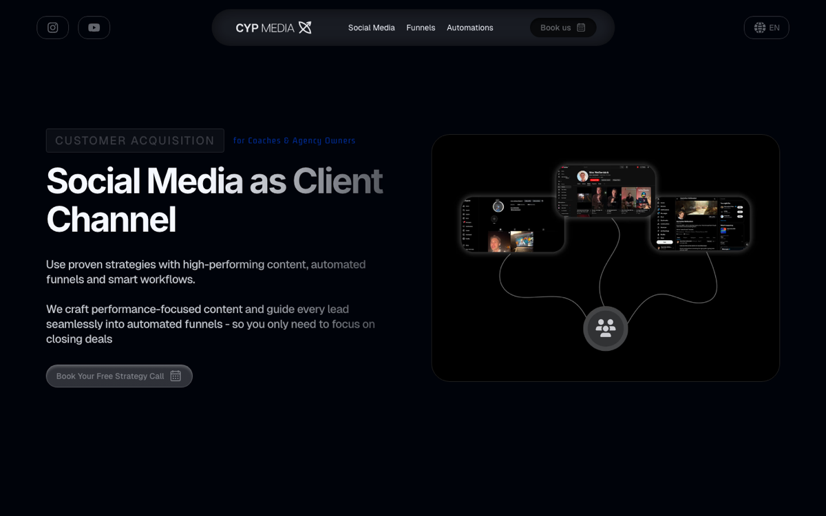 CYP Media
