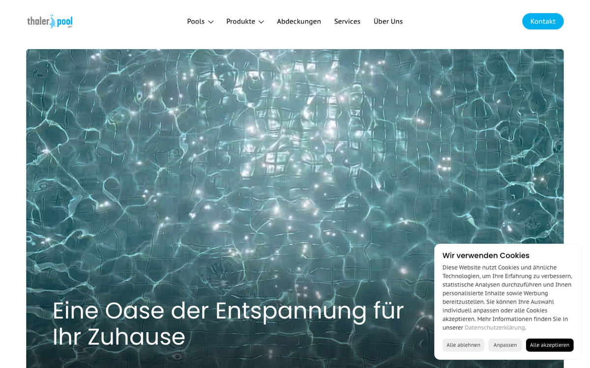 Thaler Pool