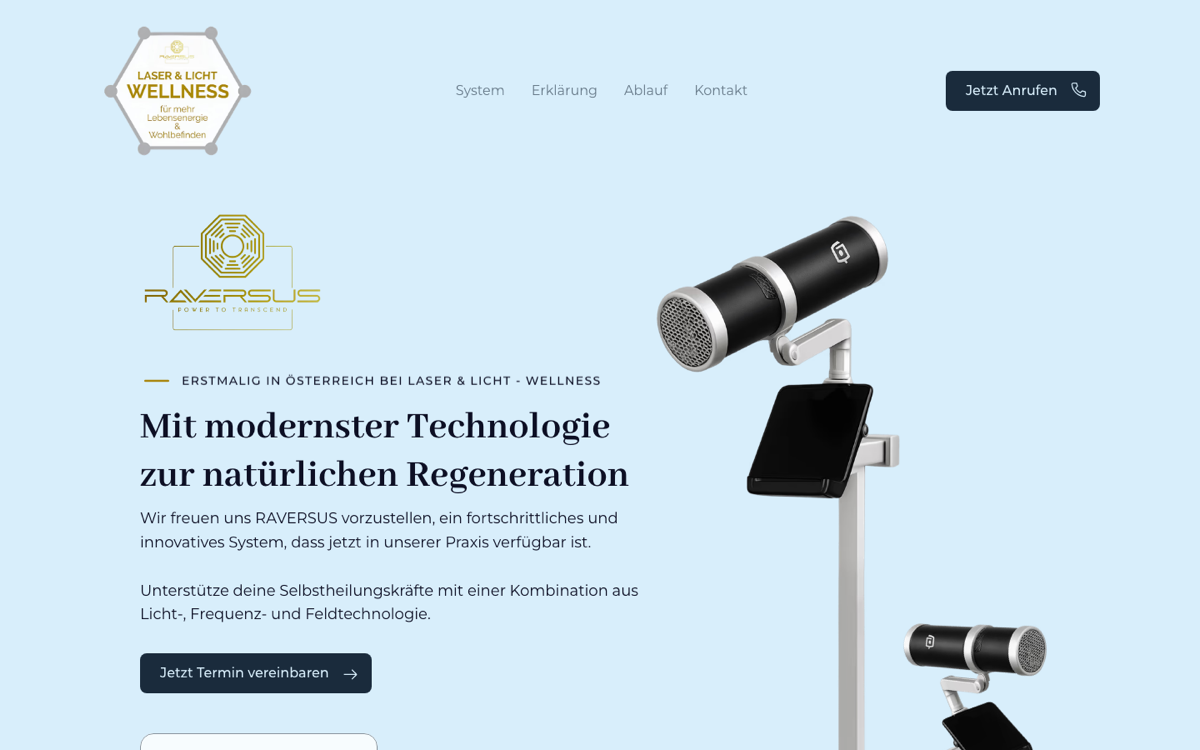 Laser & Licht